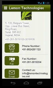 Free Lemon Technologies Software APK for PC