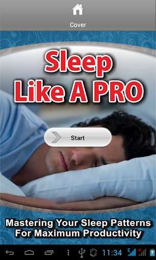 Sleep Like A PRO