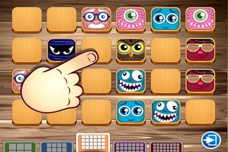 Lastest Memo Blocks - MatchUp For Kids APK for PC