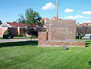 Carroll College Southwest Entrance