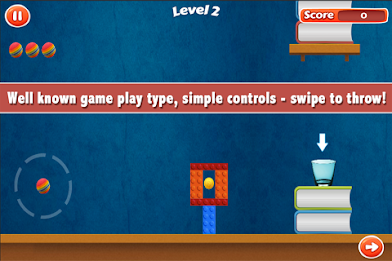 Crazy Ball : Slingshot poster 2