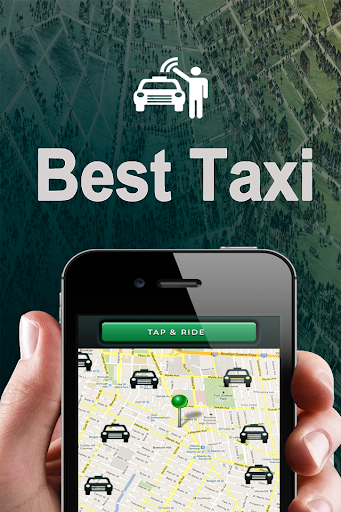 Best Taxi App New Jersey