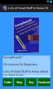 Download Good Stuff to Know About C6 APK for Android