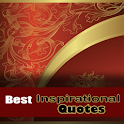 The Best Inspirational Quotes logo