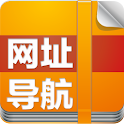 Website navigation logo