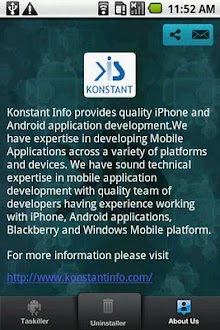 Android App Manager
