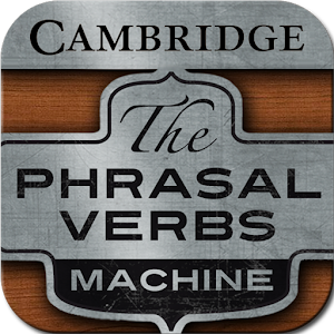 Phrasal Verbs Machine 1.1 Icon