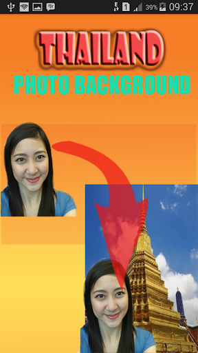 Thailand Background Photo