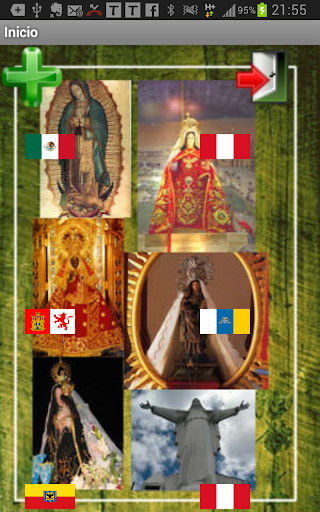 【免費社交App】Virgen Guadalupe Premium-APP點子