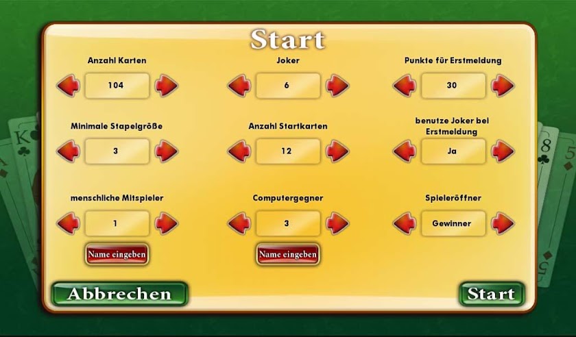 Absolute Romme Pro ( Rummy ) Screen 2