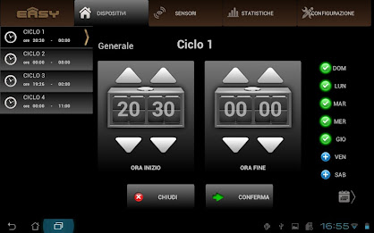 Easy App Green Domotic poster 6