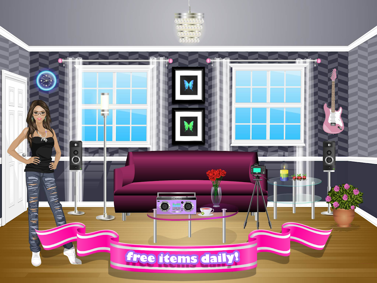 Dress Up Star By Dress Up World Best Girls App 1 Android Apps