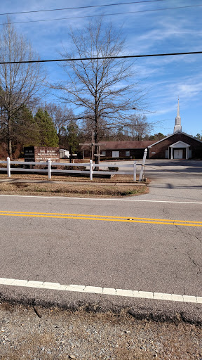 New Shiloh Holiness Church