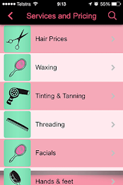 Giggles Hair & Beauty Studio poster 5