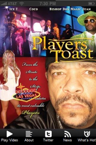 【免費娛樂App】Ice-T's Players Toast-APP點子