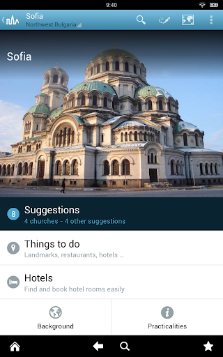 【免費旅遊App】Bulgaria Guide by Triposo-APP點子