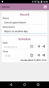 How to download Rappel - My Reminder 1.08 apk for bluestacks