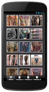 download Samurai Tattoo free