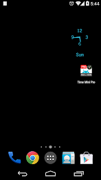 Time Mini: Make Your Clock poster 1