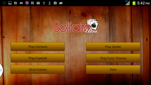 【免費紙牌App】Solitaire Card Games-APP點子