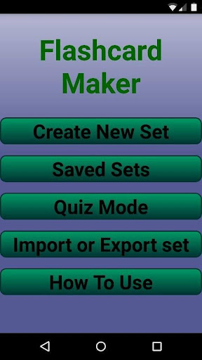 免費下載教育APP|Flashcard Maker (Ad free) app開箱文|APP開箱王