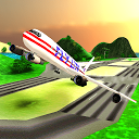 Flight Simulator: Fly Plane 2 mobile app icon