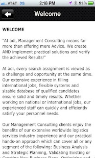 adi Consult Americas Screenshots 4