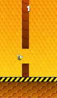 Captura de pantalla de Buzzy Bee APK #5