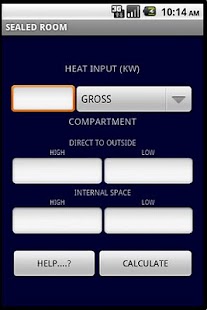 How to mod GAS VENTILATION CALCULATOR GB 1.2 apk for pc