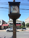 Rotary Clock of Newark