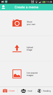 MEMEGRAM Free Meme Generator! Screenshots 2