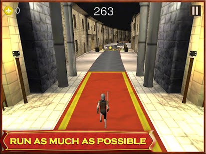 A Castle Run - Dungeon Knight Screenshots 6