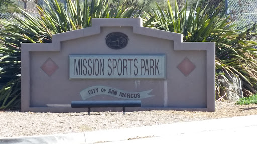 Mission Sports Park - City of San Marcos 
