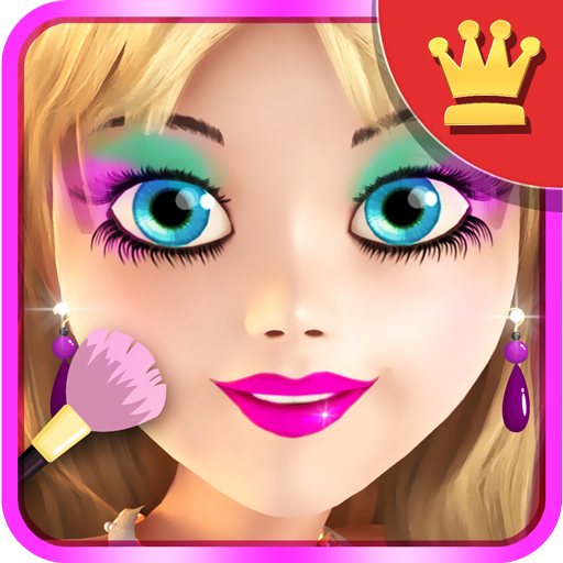 Icon of 公主游戏：沙龙安吉拉+