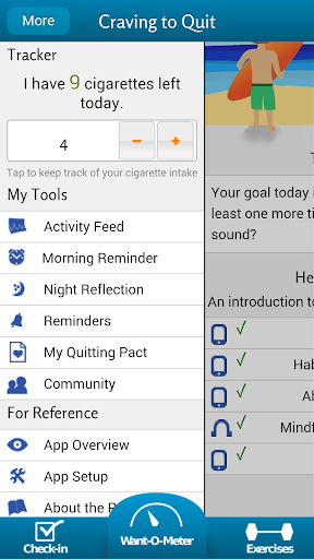 【免費健康App】Craving to Quit-APP點子