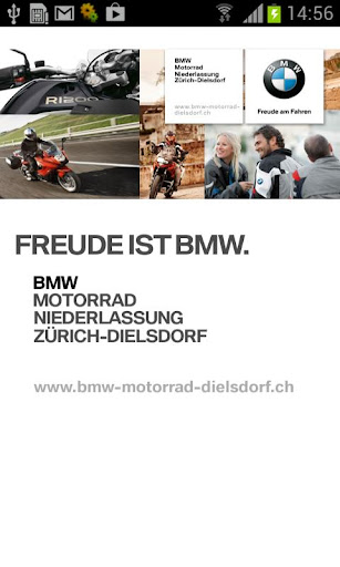 BMW Motorrad Zürich-Dielsdorf