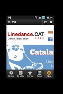 Free Download Linedance.cat English APK