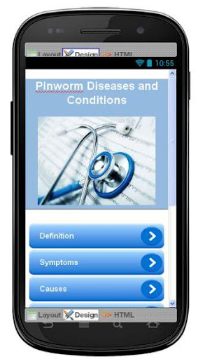Pinworm Disease Symptoms