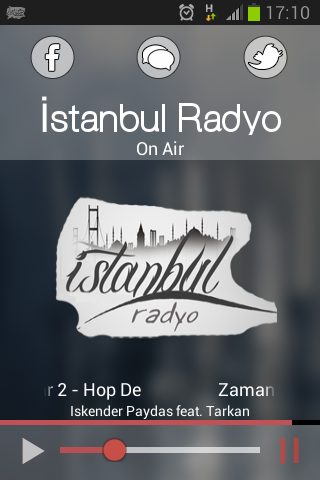 İstanbul Radyo Radyo istanbul