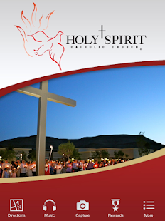 Holy Spirit Catholic Las Vegas Screenshots 7
