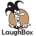 LaughBox logo
