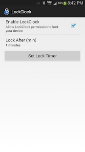 LockClock Screenshots 1