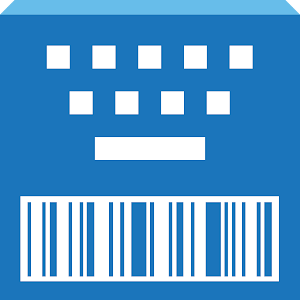 Barcodescanner Keyboard + NFC logo