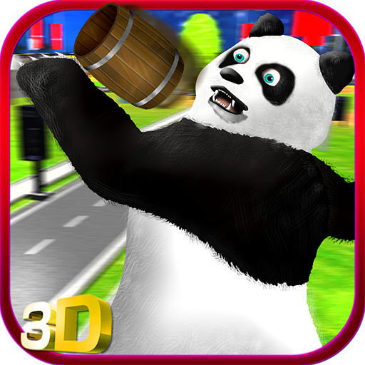 PANDA SIMULATOR 3D jogo online gratuito em