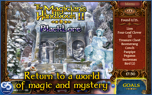 How to download Magician's Handbook 2 (Full) patch 1.1 apk for bluestacks