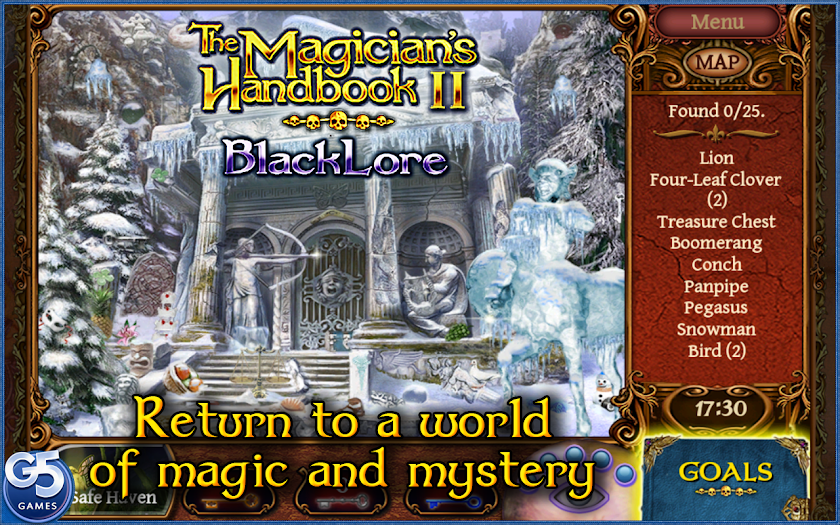 Magicians Handbook 2 (Full) Screen 1