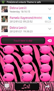 How to mod GO CONTACTS-PinkZebraContacts 1.0 apk for laptop
