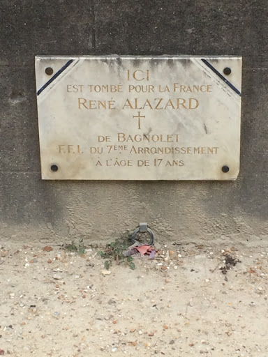 René Alazard