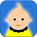 Baby Charmer - Eye Simulation mobile app icon