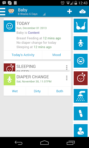Baby Care Pro - Log Tracker